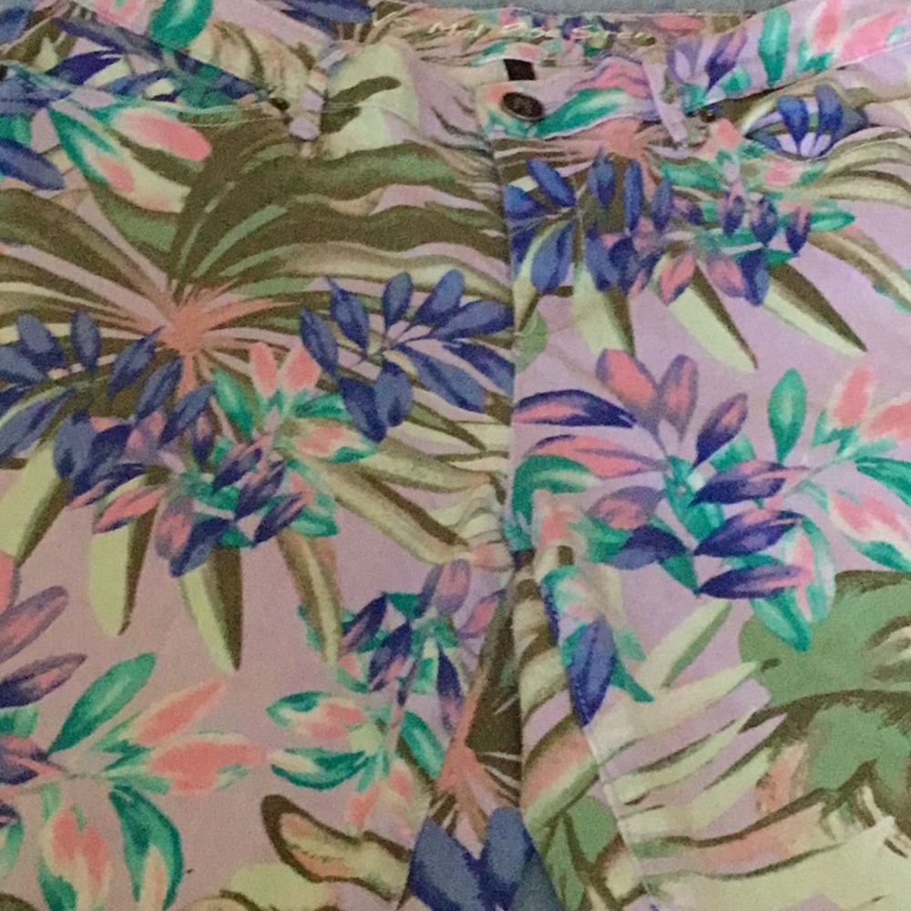 VS Mid Rise Siren jeans